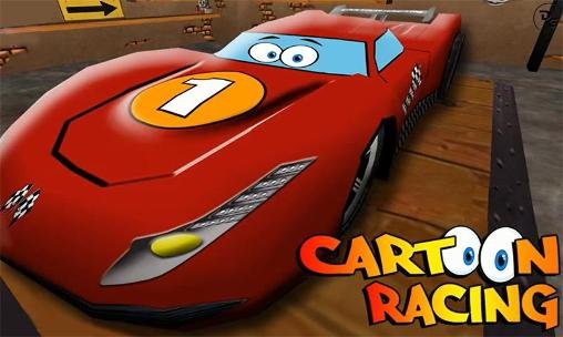 download Cartoon racing apk
